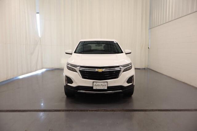 2024 Chevrolet Equinox AWD LT