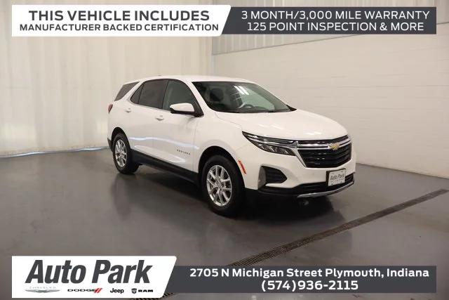 2024 Chevrolet Equinox AWD LT