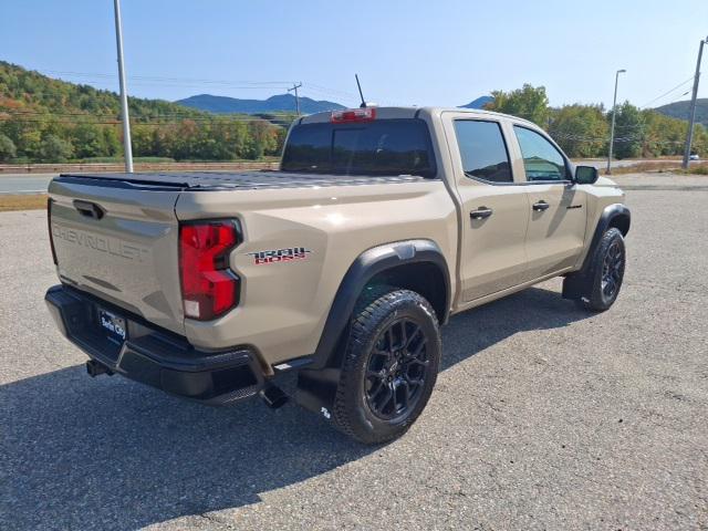 2024 Chevrolet Colorado Trail Boss 4WD