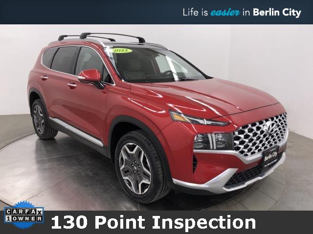 2022 Hyundai Santa Fe Limited