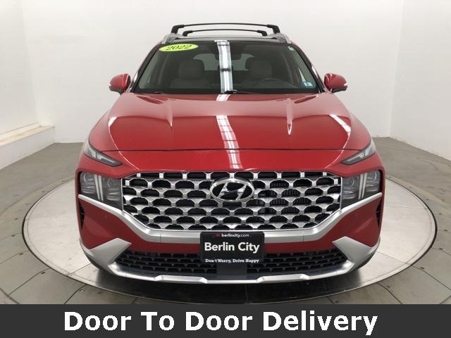 2022 Hyundai Santa Fe Limited