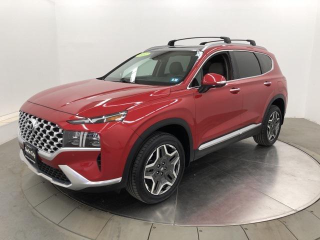 2022 Hyundai Santa Fe Limited