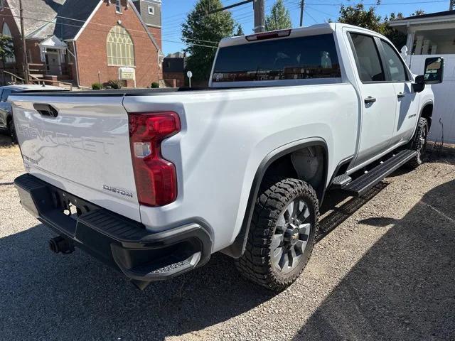 2024 Chevrolet Silverado 2500HD 4WD Crew Cab Standard Bed Custom