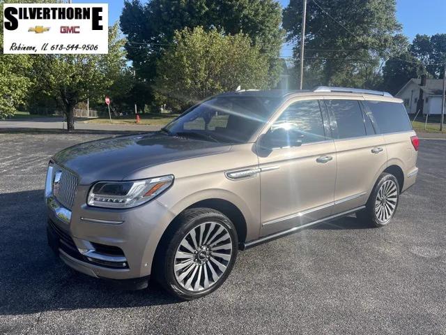 2019 Lincoln Navigator Reserve