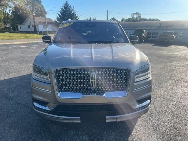 2019 Lincoln Navigator Reserve