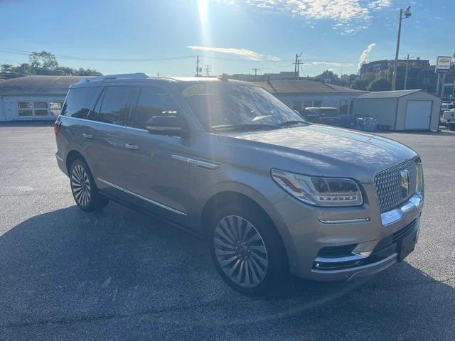 2019 Lincoln Navigator Reserve