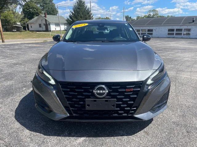 2024 Nissan Altima SR FWD 2024 Nissan Altima SR FWD