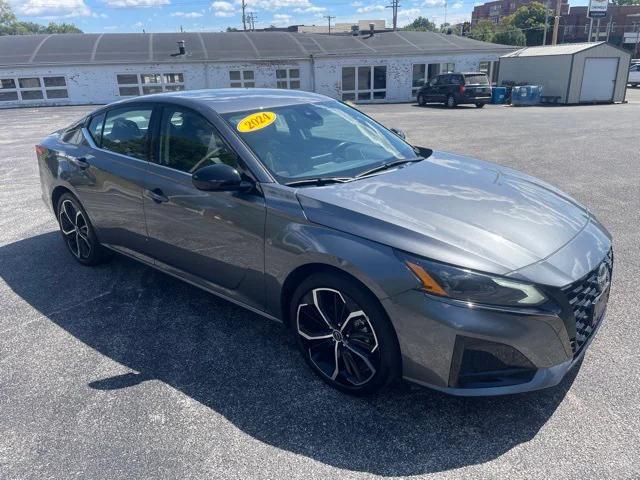 2024 Nissan Altima SR FWD 2024 Nissan Altima SR FWD