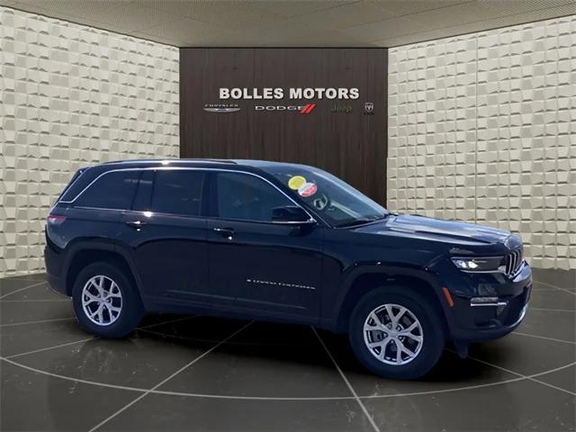 2022 Jeep Grand Cherokee Limited 4x4
