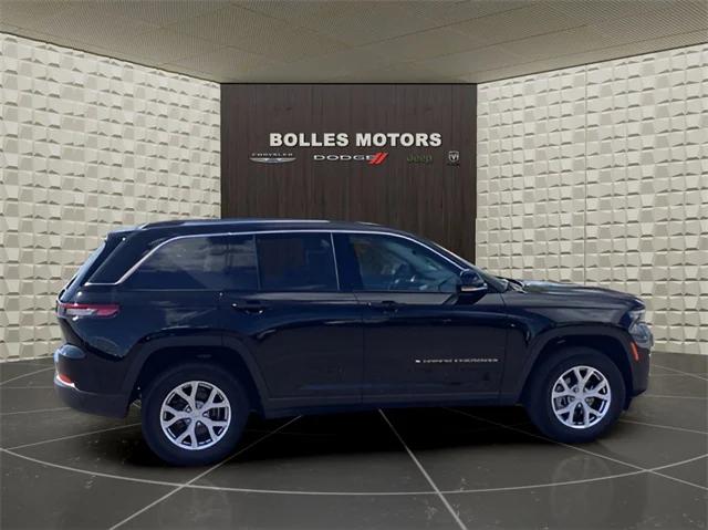 2022 Jeep Grand Cherokee Limited 4x4