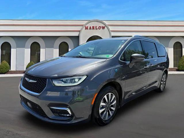 2021 Chrysler Pacifica Hybrid Touring L