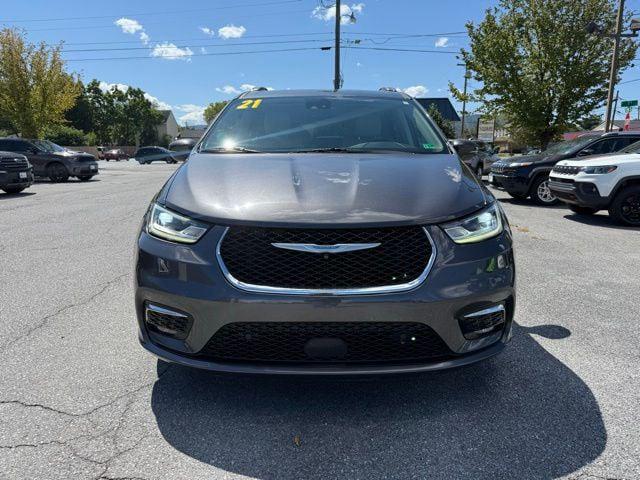 2021 Chrysler Pacifica Hybrid Touring L