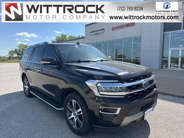 2022 Ford Expedition Limited 2022 Ford Expedition Limited