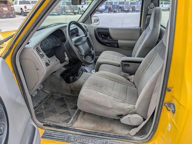 1997 Ford Ranger Splash