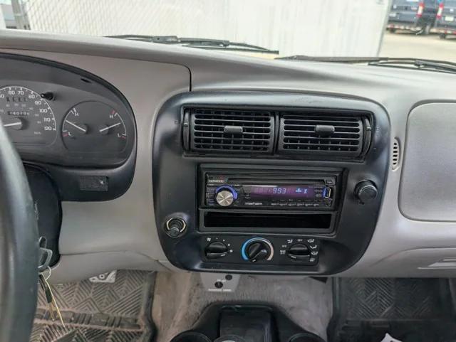 1997 Ford Ranger Splash