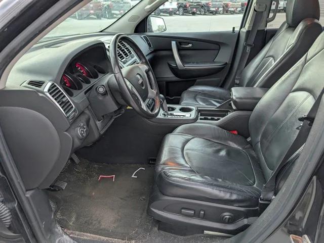 2009 GMC Acadia SLT-2