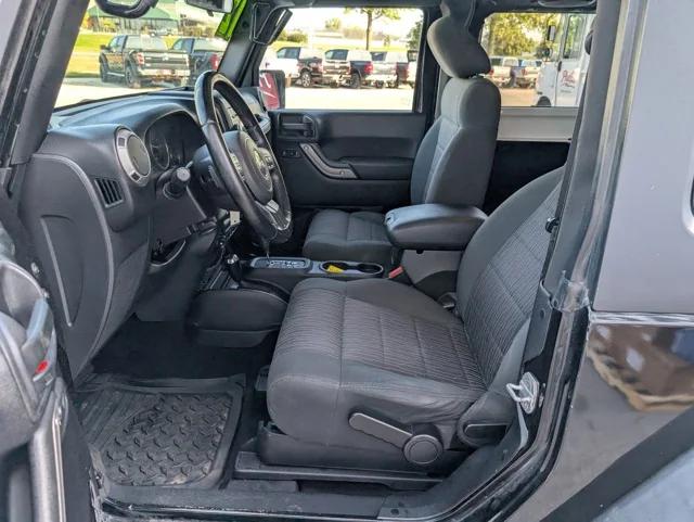 2012 Jeep Wrangler Sport 2012 Jeep Wrangler Sport