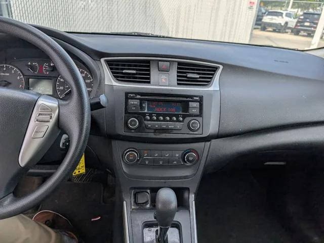 2016 Nissan Sentra S