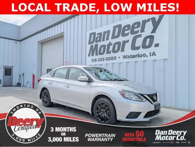 2016 Nissan Sentra S