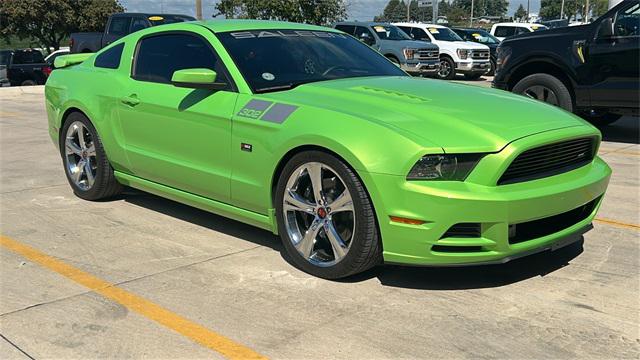 2014 Ford Mustang GT Premium