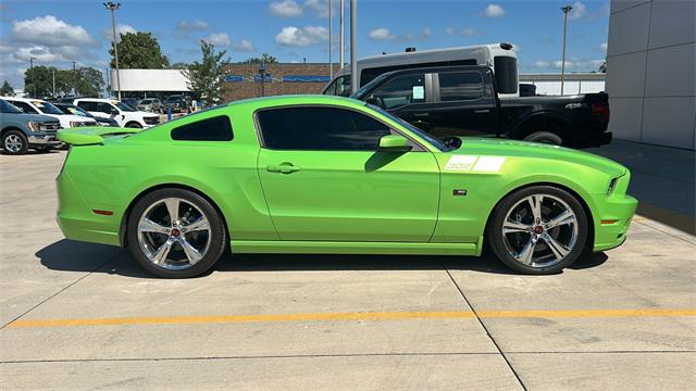 2014 Ford Mustang GT Premium