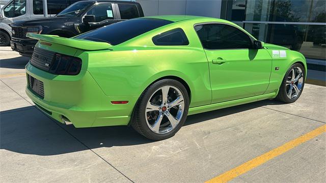 2014 Ford Mustang GT Premium