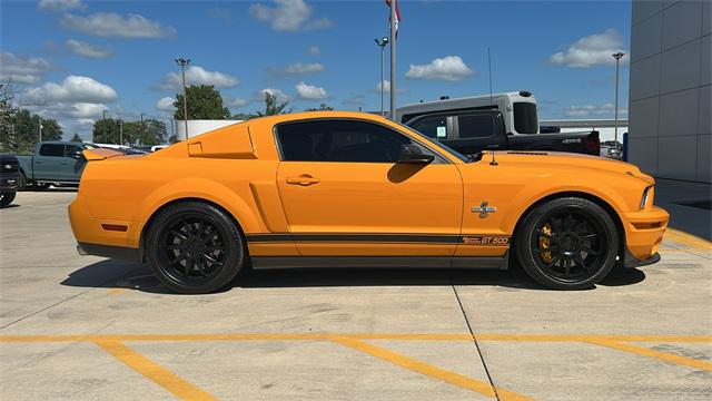 2008 Ford Shelby GT500 Shelby GT500 2008 Ford Shelby GT500 Shelby GT500