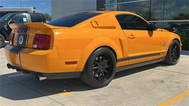 2008 Ford Shelby GT500 Shelby GT500 2008 Ford Shelby GT500 Shelby GT500