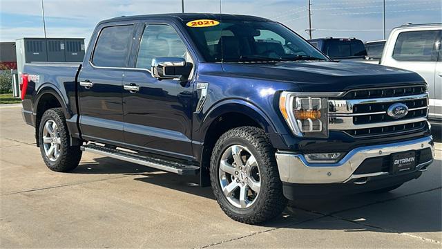 2021 Ford F-150 LARIAT 2021 Ford F-150 LARIAT