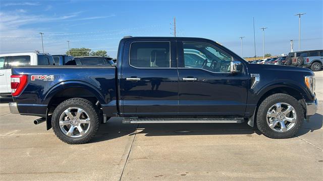 2021 Ford F-150 LARIAT 2021 Ford F-150 LARIAT