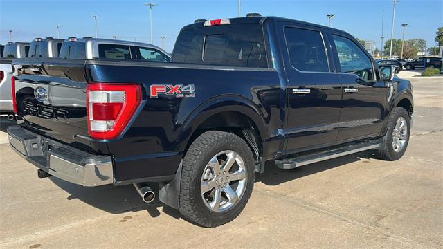 2021 Ford F-150 LARIAT 2021 Ford F-150 LARIAT