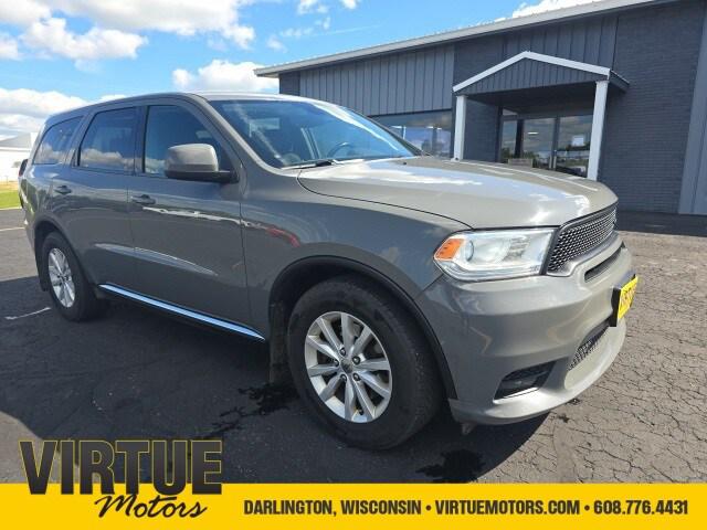 2019 Dodge Durango Pursuit AWD