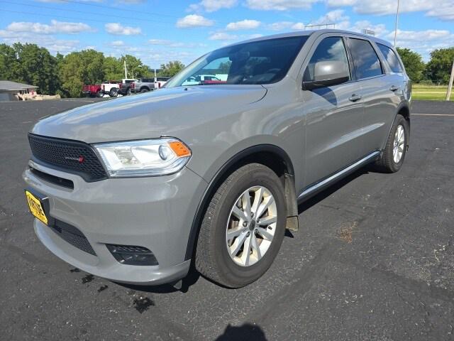 2019 Dodge Durango Pursuit AWD