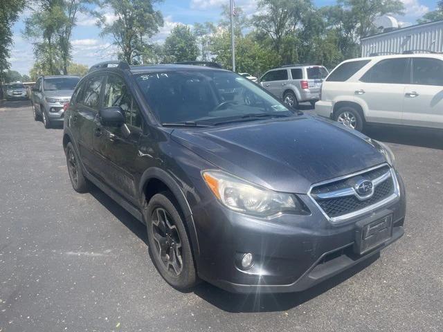 2014 Subaru XV Crosstrek 2.0i Premium