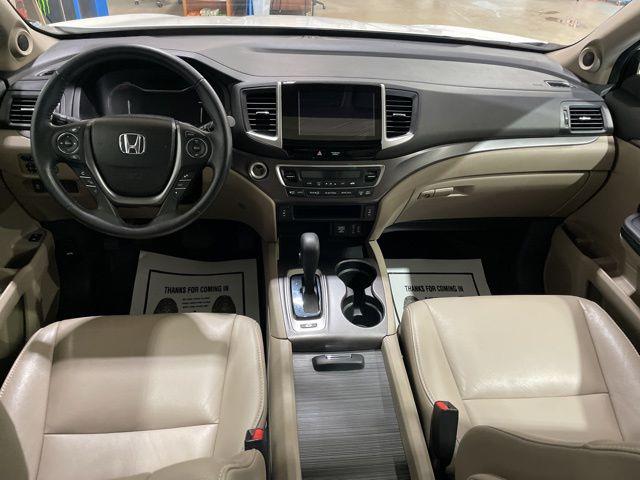 2017 Honda Pilot EX-L
