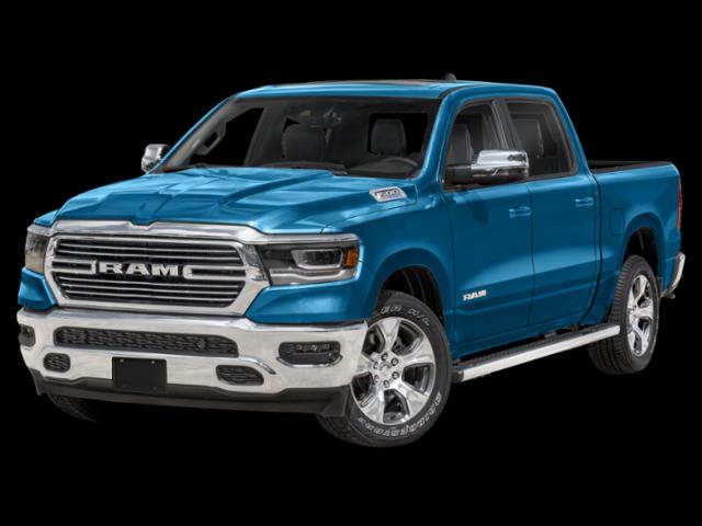2023 RAM 1500 Laramie Crew Cab 4x4 57 Box
