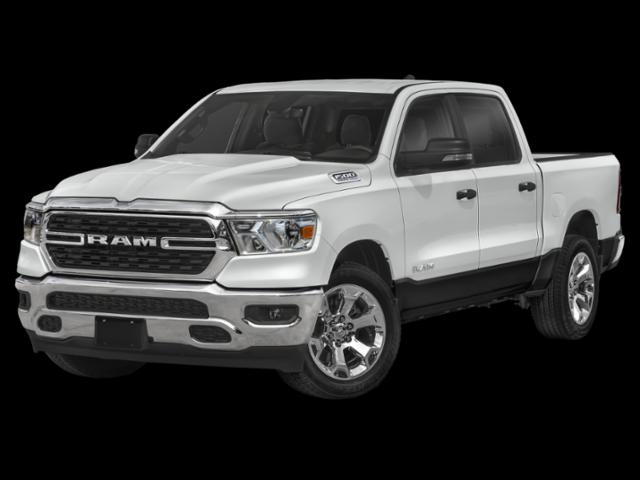 2023 RAM 1500 Big Horn Crew Cab 4x4 57 Box