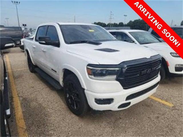 2022 RAM 1500 Laramie Crew Cab 4x4 57 Box