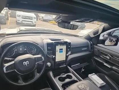 2022 RAM 1500 Laramie Crew Cab 4x4 57 Box