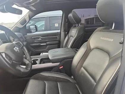 2022 RAM 1500 Laramie Crew Cab 4x4 57 Box
