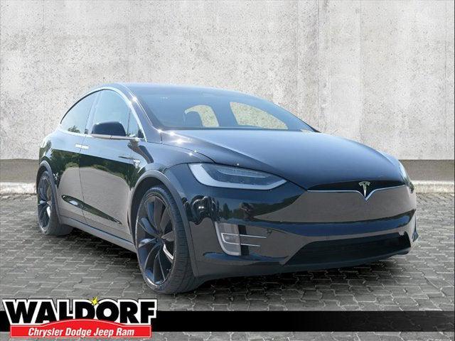 2019 Tesla Model X Base