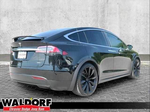 2019 Tesla Model X Base