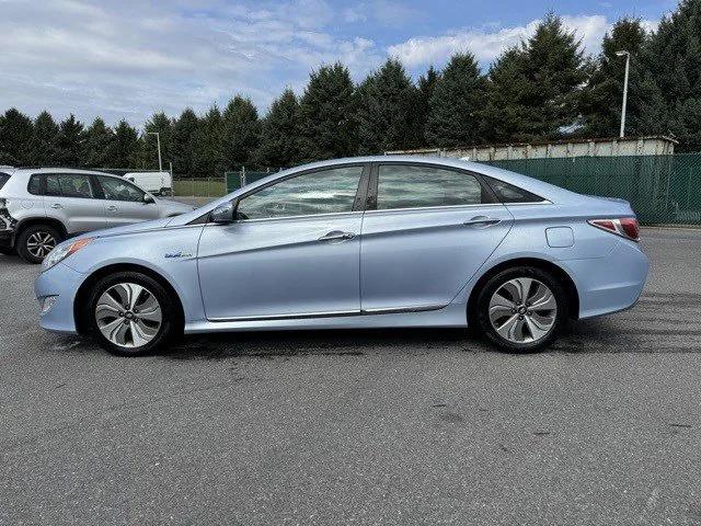 2015 Hyundai Sonata Hybrid Limited