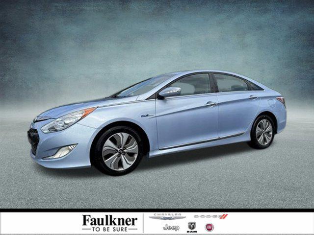 2015 Hyundai Sonata Hybrid Limited