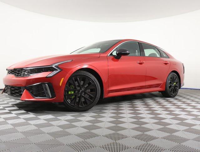 2025 Kia K5 GT