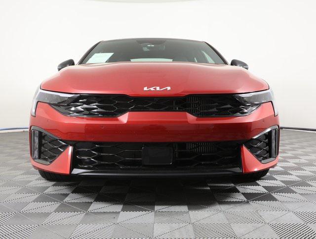 2025 Kia K5 GT
