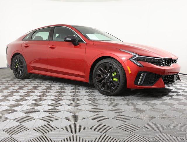 2025 Kia K5 GT