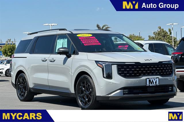 2025 Kia Carnival MPV Hybrid SX Prestige