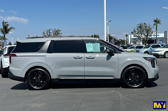 2025 Kia Carnival MPV Hybrid SX Prestige