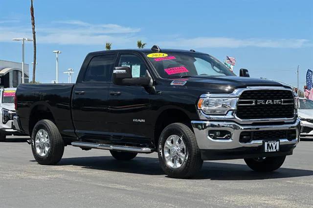 2024 RAM 2500 Big Horn Crew Cab 4x4 64 Box